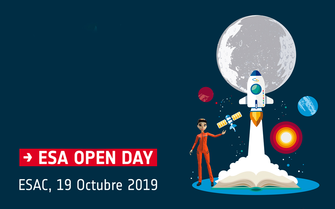 19 de Octubre ESA Open Day en el Centro Europea de Astronomía Espacial (ESAC)