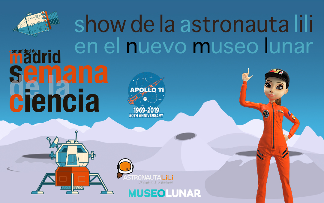 Evento ONLINE Semana de la Ciencia y la Innovación – 7 de noviembre 2020