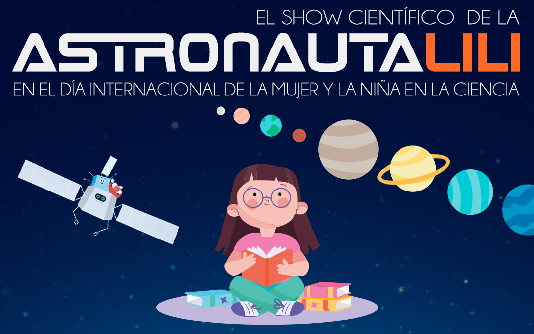 Día de la Mujer y la Niña en la Ciencia (Guadalajara) 11 de febrero