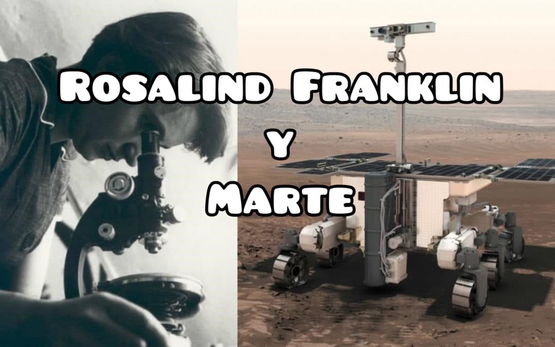 Rosalind Franklin y Marte