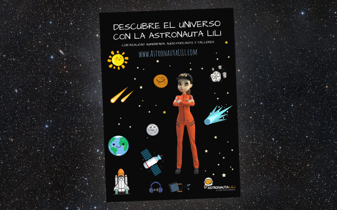 Libro para niños con Realidad Aumentada