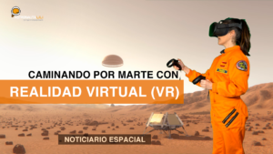ESA Kids. SpaceRobotics.EU Realidad Virtual Mission: Mars