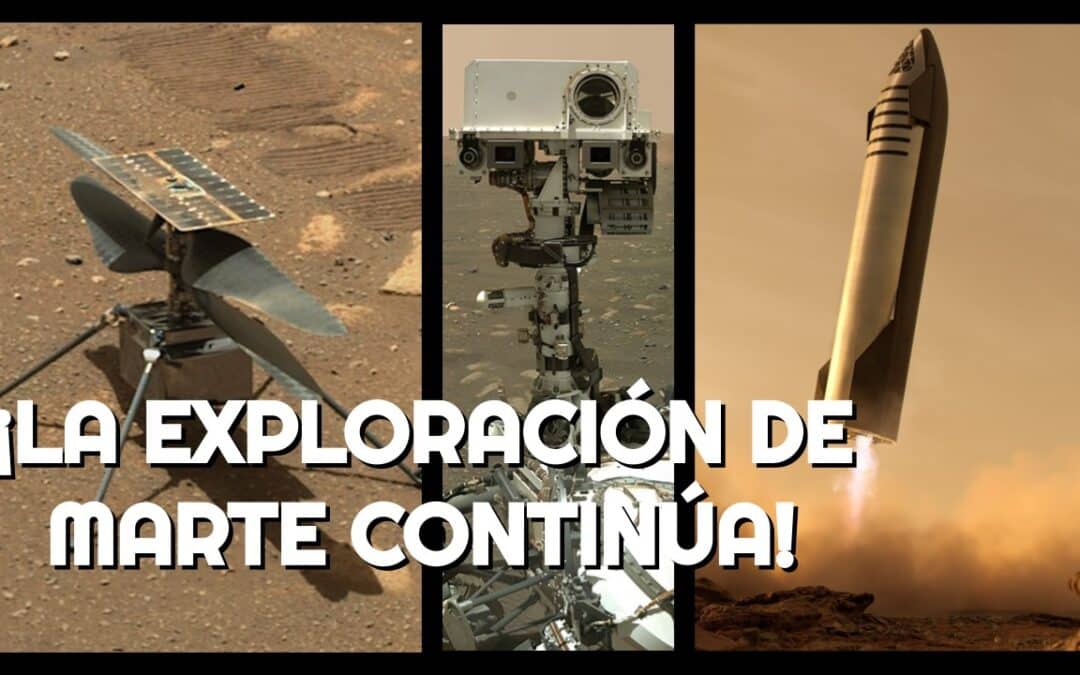 Radio – España en Marte