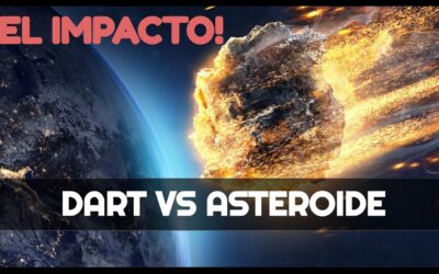 Impacto de un satélite de la NASA contra un Asteroide – Primer misión de defensa planetaria.
